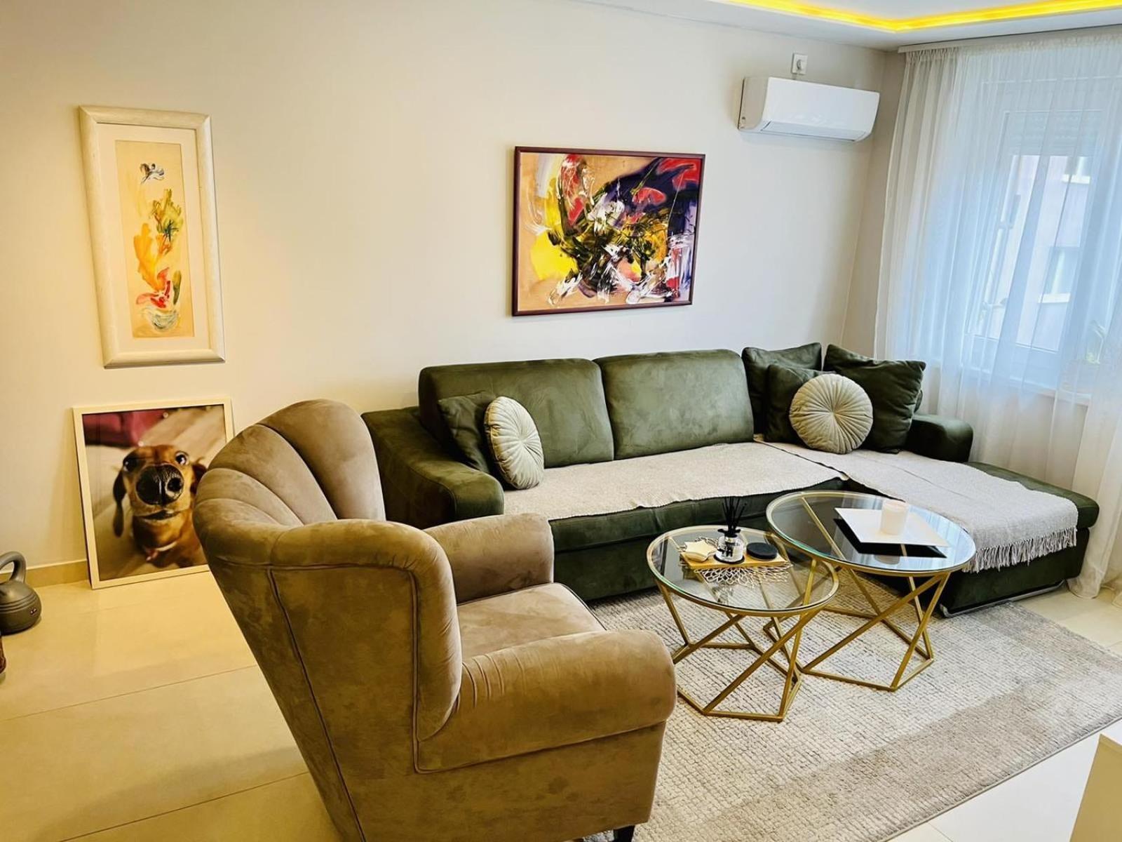 Apartment Stories Free Parking Sarajevo